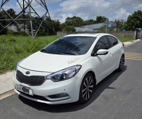 Xe Kia K3 2014  