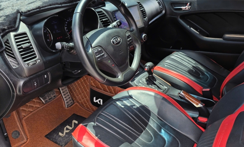 Xe Kia K3 2014  