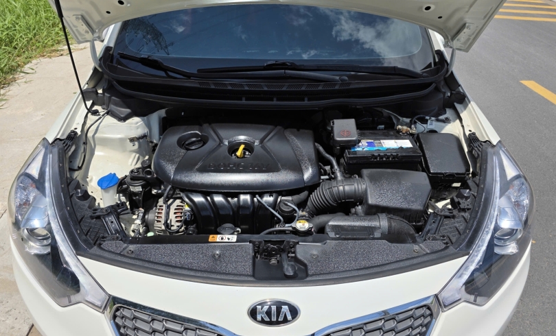 Xe Kia K3 2014  