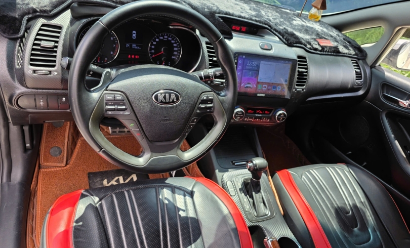 Xe Kia K3 2014  