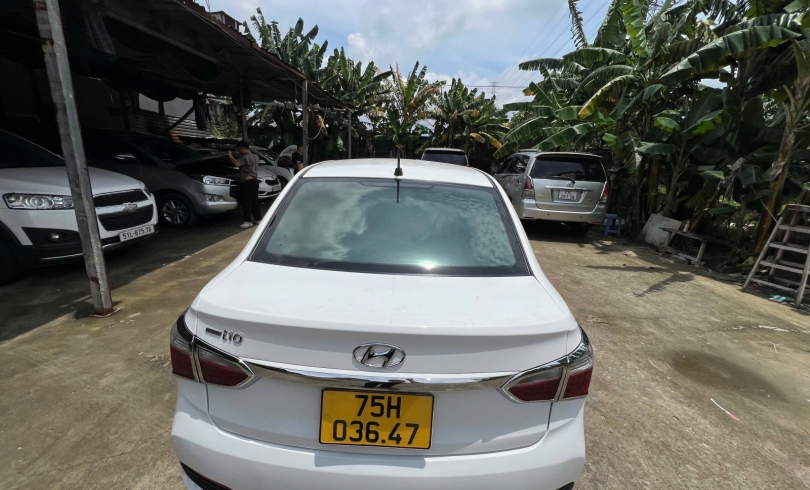 Xe Grand I10 MT