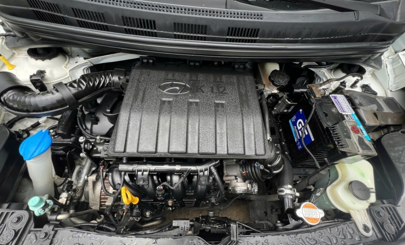 Xe Grand I10 MT