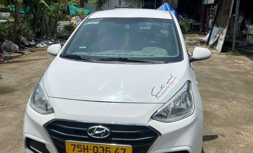 Xe Grand I10 MT