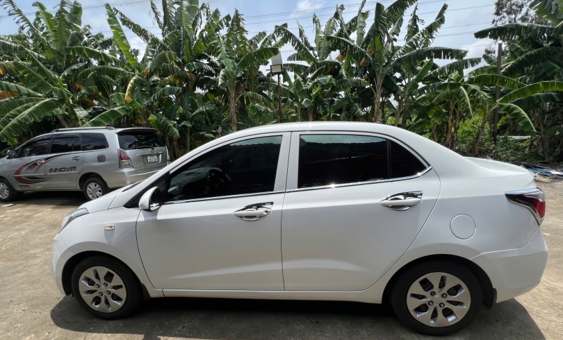 Xe Grand I10 MT