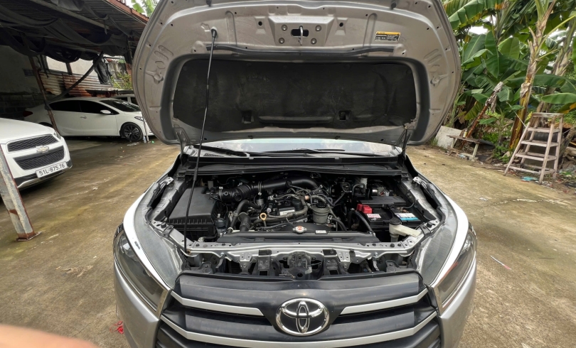 Xe Innova 2017 E